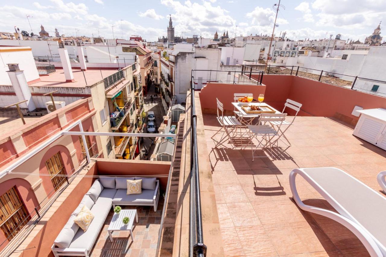 Apartament Alfalfa Center Sky View By Valcambre *